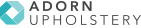 Adorn Upholstery Logo