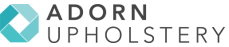 Adorn Upholstery Logo